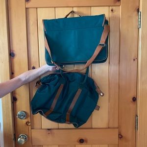 Readers Digest vintage travel bags new